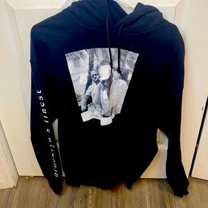 Brooklyn’s finest jay-z and B.I.G HOODIE